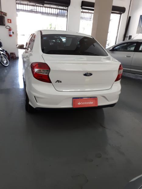 FORD Ka + Sedan 1.5 12V 4P FLEX TI-VCT SE PLUS, Foto 3