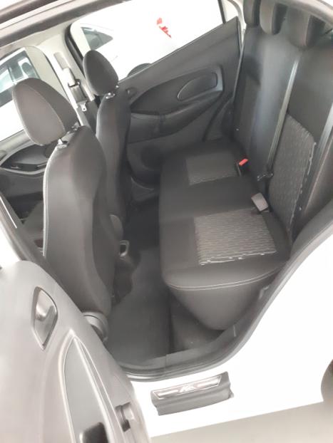 FORD Ka + Sedan 1.5 12V 4P FLEX TI-VCT SE PLUS, Foto 5