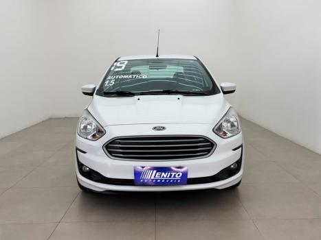 FORD Ka + Sedan 1.5 12V 4P FLEX TI-VCT SE AUTOMTICO, Foto 2