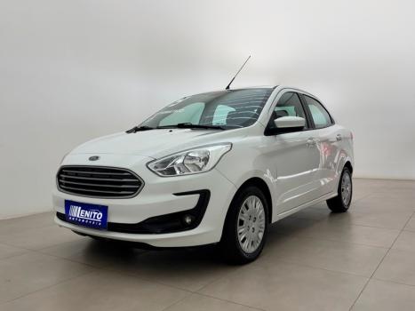 FORD Ka + Sedan 1.5 12V 4P FLEX TI-VCT SE AUTOMTICO, Foto 3