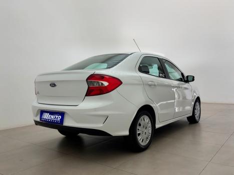 FORD Ka + Sedan 1.5 12V 4P FLEX TI-VCT SE AUTOMTICO, Foto 4
