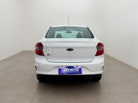 FORD Ka + Sedan 1.5 12V 4P FLEX TI-VCT SE AUTOMTICO, Foto 5
