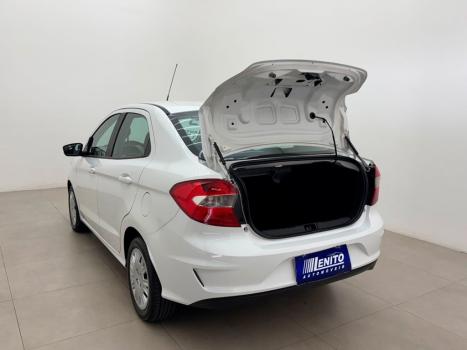 FORD Ka + Sedan 1.5 12V 4P FLEX TI-VCT SE AUTOMTICO, Foto 7