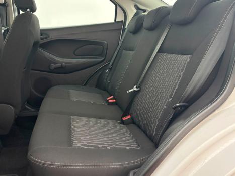 FORD Ka + Sedan 1.5 12V 4P FLEX TI-VCT SE AUTOMTICO, Foto 9