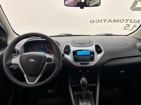 FORD Ka + Sedan 1.5 12V 4P FLEX TI-VCT SE AUTOMTICO, Foto 10
