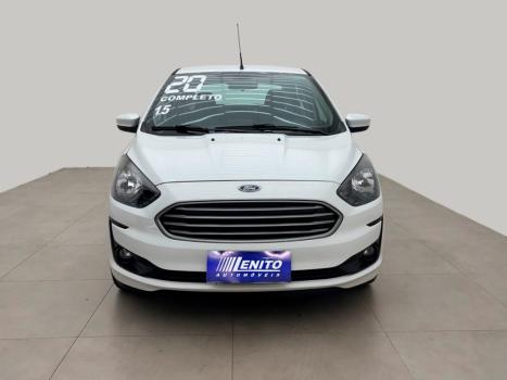 FORD Ka + Sedan 1.5 12V 4P FLEX TI-VCT SE AUTOMTICO, Foto 2