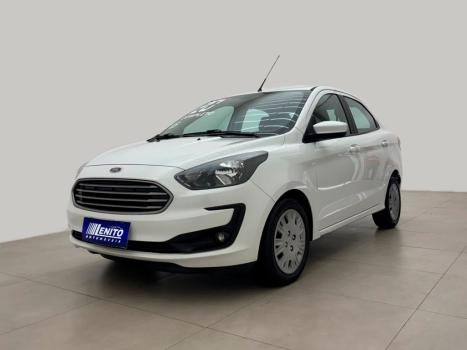 FORD Ka + Sedan 1.5 12V 4P FLEX TI-VCT SE AUTOMTICO, Foto 3