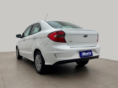 FORD Ka + Sedan 1.5 12V 4P FLEX TI-VCT SE AUTOMTICO, Foto 4