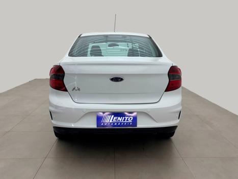 FORD Ka + Sedan 1.5 12V 4P FLEX TI-VCT SE AUTOMTICO, Foto 5