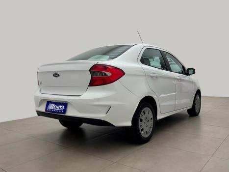 FORD Ka + Sedan 1.5 12V 4P FLEX TI-VCT SE AUTOMTICO, Foto 6