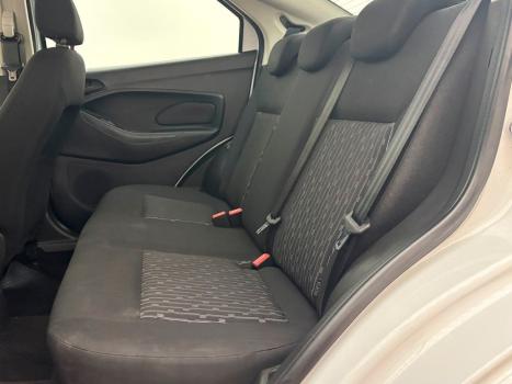 FORD Ka + Sedan 1.5 12V 4P FLEX TI-VCT SE AUTOMTICO, Foto 9
