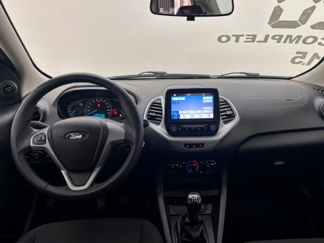 FORD Ka + Sedan 1.5 12V 4P FLEX TI-VCT SE AUTOMTICO, Foto 10