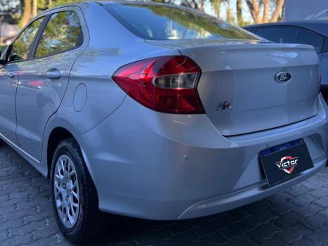 FORD Ka + Sedan 1.5 16V 4P FLEX SIGMA SE, Foto 8 FORD Ka + Sedan 1.5 16V 4P FLEX SIGMA SE, Foto 8
