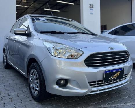 FORD Ka + Sedan 1.5 16V 4P FLEX SIGMA SE PLUS, Foto 2 FORD Ka + Sedan 1.5 16V 4P FLEX SIGMA SE PLUS, Foto 2