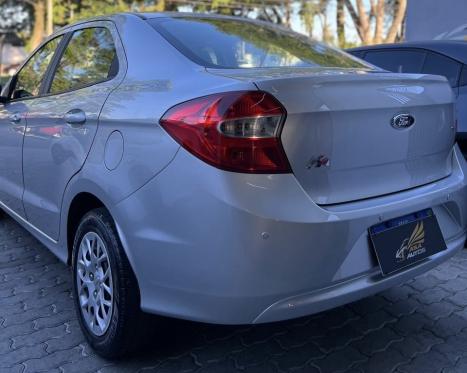 FORD Ka + Sedan 1.5 16V 4P FLEX SIGMA SE PLUS, Foto 8 FORD Ka + Sedan 1.5 16V 4P FLEX SIGMA SE PLUS, Foto 8