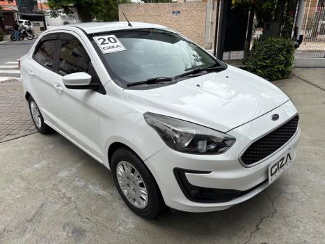 FORD Ka + Sedan 1.5 12V 4P FLEX TI-VCT SE PLUS AUTOM�TICO, Foto 1
