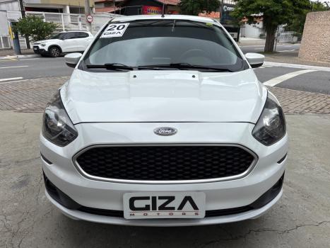 FORD Ka + Sedan 1.5 12V 4P FLEX TI-VCT SE PLUS AUTOM�TICO, Foto 2