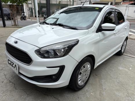 FORD Ka + Sedan 1.5 12V 4P FLEX TI-VCT SE PLUS AUTOM�TICO, Foto 3