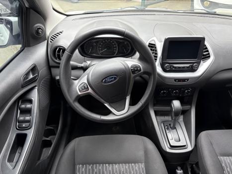 FORD Ka + Sedan 1.5 12V 4P FLEX TI-VCT SE PLUS AUTOM�TICO, Foto 5