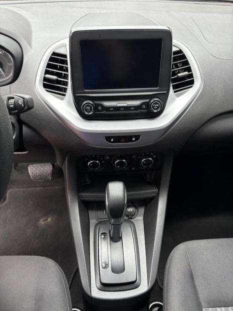 FORD Ka + Sedan 1.5 12V 4P FLEX TI-VCT SE PLUS AUTOM�TICO, Foto 6