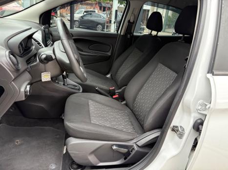FORD Ka + Sedan 1.5 12V 4P FLEX TI-VCT SE PLUS AUTOM�TICO, Foto 7