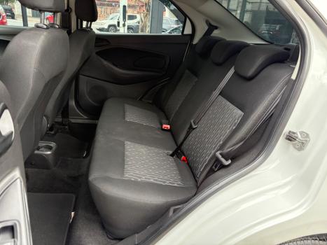 FORD Ka + Sedan 1.5 12V 4P FLEX TI-VCT SE PLUS AUTOM�TICO, Foto 8