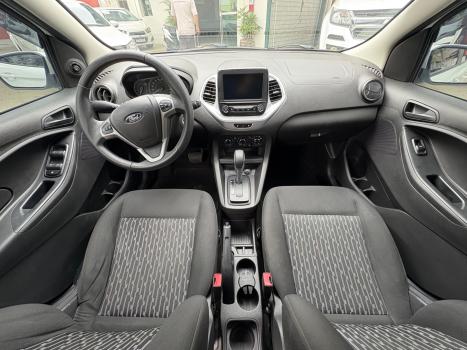 FORD Ka + Sedan 1.5 12V 4P FLEX TI-VCT SE PLUS AUTOM�TICO, Foto 9