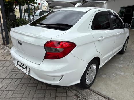 FORD Ka + Sedan 1.5 12V 4P FLEX TI-VCT SE PLUS AUTOM�TICO, Foto 11