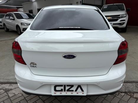 FORD Ka + Sedan 1.5 12V 4P FLEX TI-VCT SE PLUS AUTOM�TICO, Foto 12