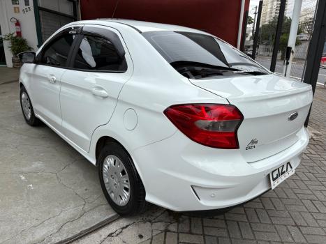 FORD Ka + Sedan 1.5 12V 4P FLEX TI-VCT SE PLUS AUTOM�TICO, Foto 13