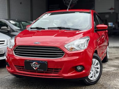 FORD Ka + Sedan 1.5 16V 4P FLEX SE PLUS, Foto 3