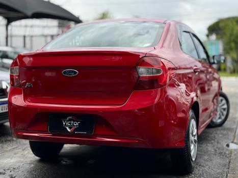 FORD Ka + Sedan 1.5 16V 4P FLEX SE PLUS, Foto 8