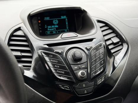 FORD Ka + Sedan 1.5 16V 4P FLEX SE PLUS, Foto 9