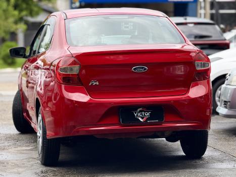 FORD Ka + Sedan 1.5 16V 4P FLEX SE PLUS, Foto 12