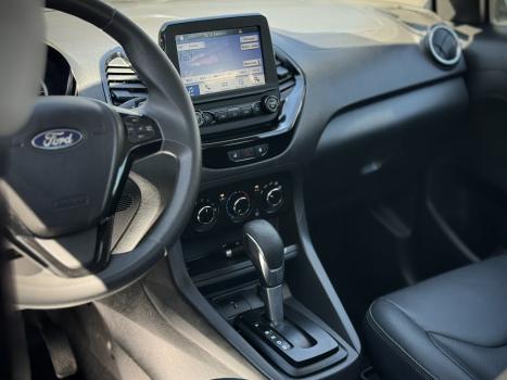 FORD Ka + Sedan 1.5 12V 4P FLEX TI-VCT TITANIUM AUTOM�TICO, Foto 2