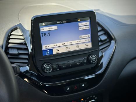 FORD Ka + Sedan 1.5 12V 4P FLEX TI-VCT TITANIUM AUTOM�TICO, Foto 5