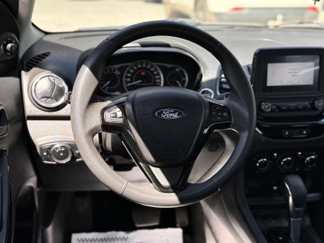 FORD Ka + Sedan 1.5 12V 4P FLEX TI-VCT TITANIUM AUTOM�TICO, Foto 10