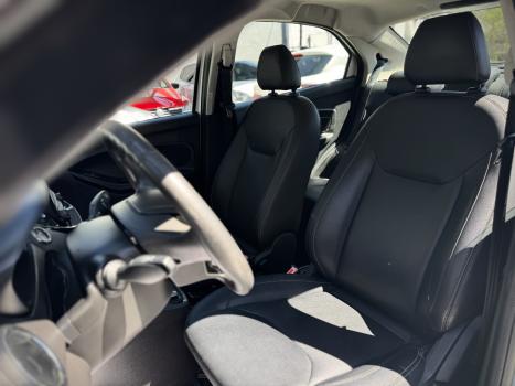 FORD Ka + Sedan 1.5 12V 4P FLEX TI-VCT TITANIUM AUTOM�TICO, Foto 13