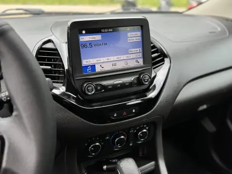 FORD Ka + Sedan 1.5 12V 4P FLEX TI-VCT TITANIUM AUTOM�TICO, Foto 3