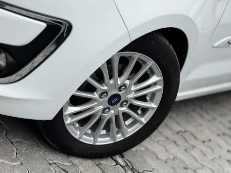 FORD Ka + Sedan 1.5 12V 4P FLEX TI-VCT TITANIUM AUTOM�TICO, Foto 5