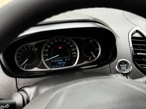 FORD Ka + Sedan 1.5 12V 4P FLEX TI-VCT TITANIUM AUTOM�TICO, Foto 7