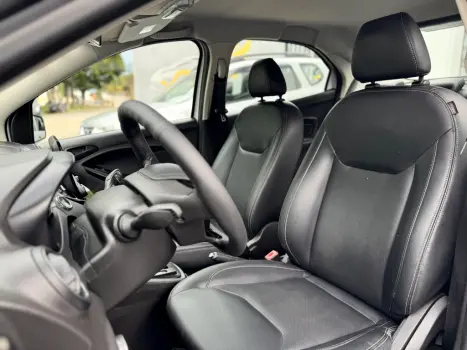 FORD Ka + Sedan 1.5 12V 4P FLEX TI-VCT TITANIUM AUTOM�TICO, Foto 8