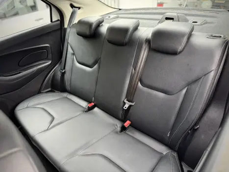 FORD Ka + Sedan 1.5 12V 4P FLEX TI-VCT TITANIUM AUTOM�TICO, Foto 11