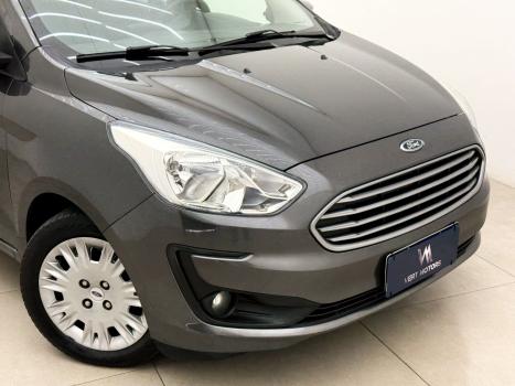 FORD Ka + Sedan 1.5 12V 4P FLEX TI-VCT SE AUTOM�TICO, Foto 2