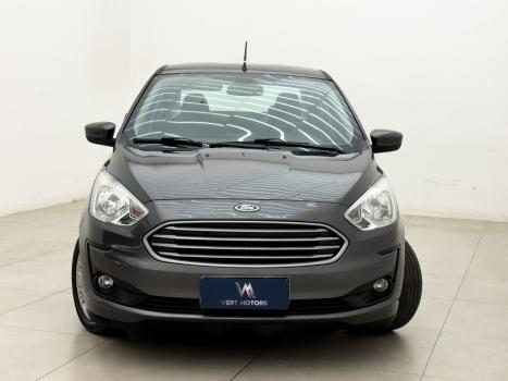 FORD Ka + Sedan 1.5 12V 4P FLEX TI-VCT SE AUTOM�TICO, Foto 4