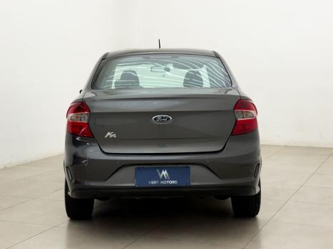 FORD Ka + Sedan 1.5 12V 4P FLEX TI-VCT SE AUTOM�TICO, Foto 6