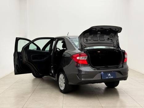 FORD Ka + Sedan 1.5 12V 4P FLEX TI-VCT SE AUTOM�TICO, Foto 7