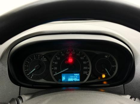 FORD Ka + Sedan 1.5 12V 4P FLEX TI-VCT SE AUTOM�TICO, Foto 8