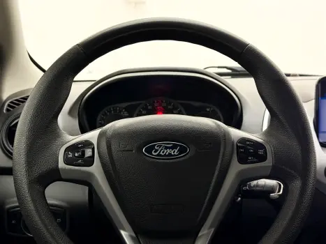 FORD Ka + Sedan 1.5 12V 4P FLEX TI-VCT SE AUTOM�TICO, Foto 9