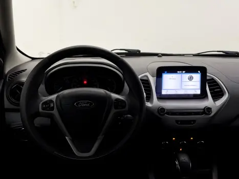 FORD Ka + Sedan 1.5 12V 4P FLEX TI-VCT SE AUTOM�TICO, Foto 15
